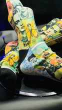 Viva LA Frida crew socks