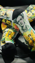 Viva LA Frida crew socks