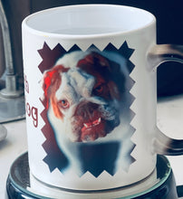 Custom Color changing / Magic Coffee Mug