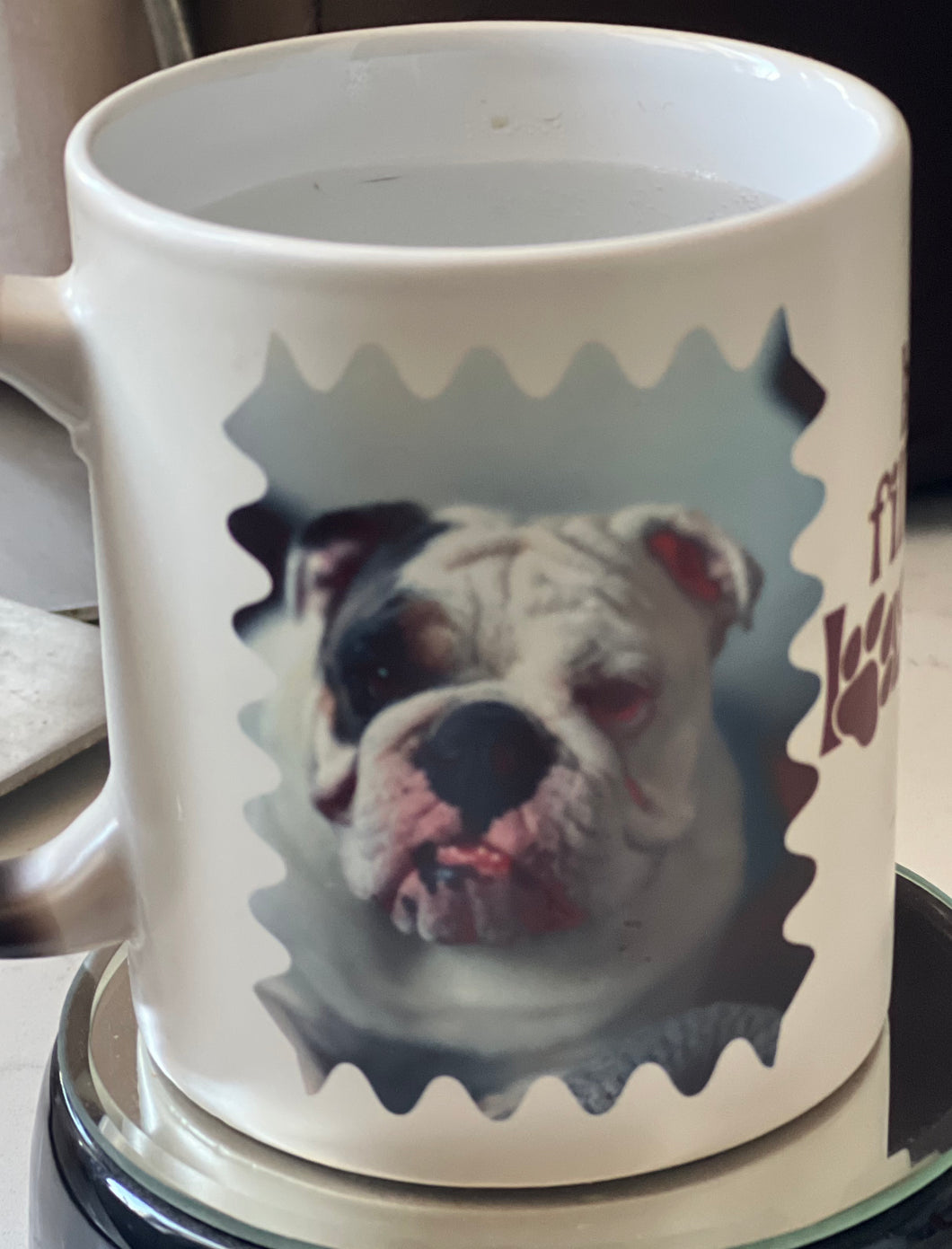 Custom Color changing / Magic Coffee Mug