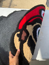 Mario Bros Custom Rug