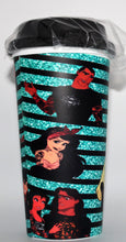 Tattoo cartoon characters Coffee Tumbler