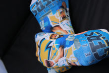 LA Chargers ankle Socks