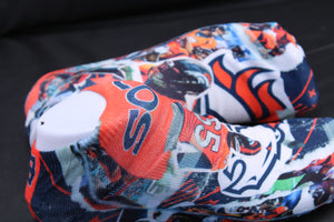 Denver Broncos ankle Socks