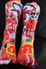 Kansas City Chiefs Sports Socks