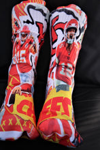 Kansas City Chiefs Sports Socks