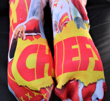 Kansas City Chiefs Sports Socks