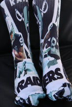 Las Vegas Raiders Sports Socks