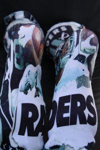 Las Vegas Raiders Sports Socks