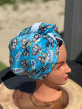 Rugrats towel turban/hair wrap