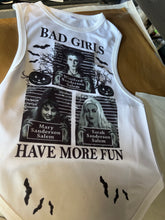 Bad girls pet tank top