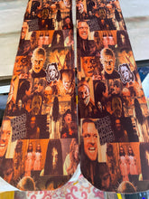 Scary movies socks