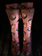 When pigs fly calf socks