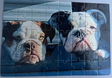 Picture puzzles custom