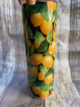 Lemons 20oz Tumbler