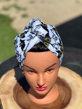 Heifer please towel turban/hair wrap