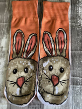 bunny socks