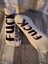 Fuck everything crazy socks