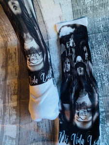 Mi vida Loca sports socks