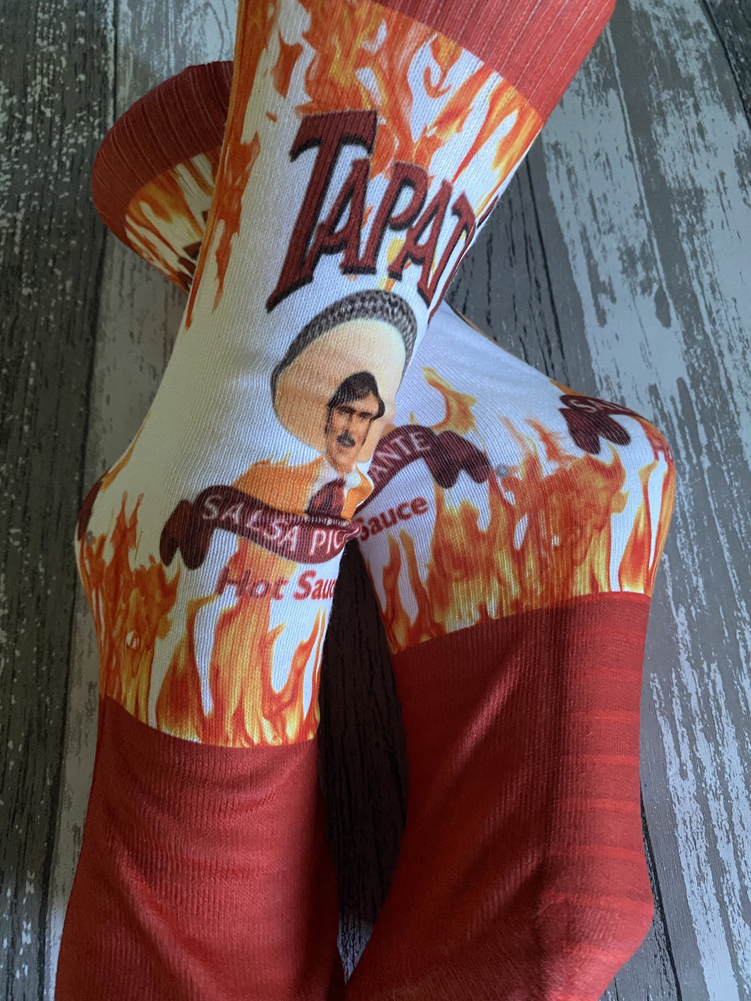 tapatio fun socks