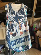 Dallas Cowboys pet shirt/ tank top