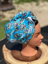 Rugrats towel turban/hair wrap