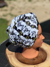 Heifer please towel turban/hair wrap