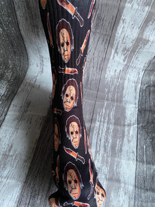 Halloween movie Michael Meyers socks