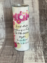 Mom stainless steel Tumbler