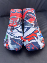 Denver Broncos ankle Socks