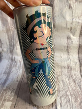 Betty Boop Raiders 20oz Tumbler