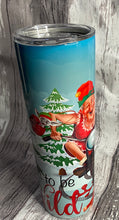 Crazy Grandma 20oz Tumbler