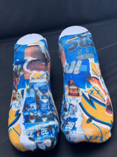 LA Chargers ankle Socks