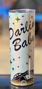 Darling Baby stainless steel Tumbler